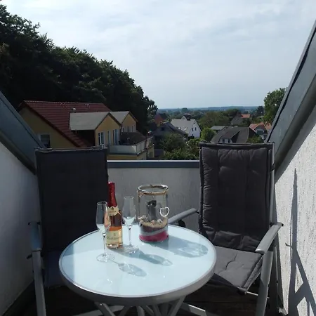 Apartman Weitblick *