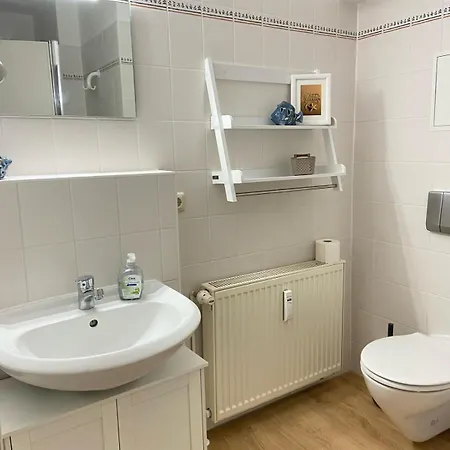 Weitblick Apartman Zinnowitz